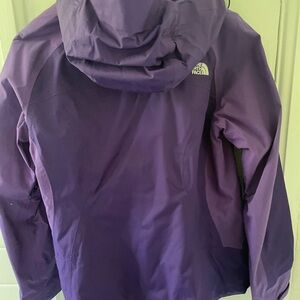 Northface Shell jacket